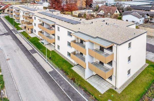 Wohnhausanlage 4 in Gmünd