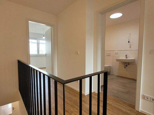 Flur Obergeschoss