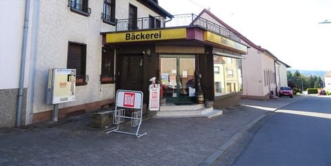 Merchweiler Ladenlokale, Ladenflächen 