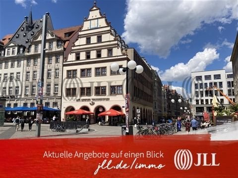 Leipzig Ladenlokale, Ladenflächen 