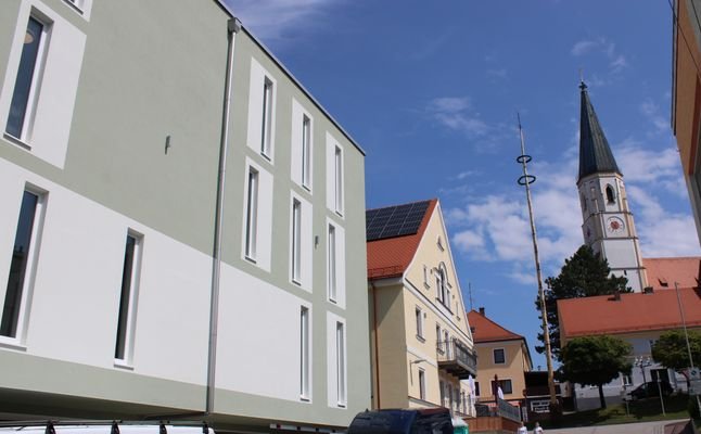 Neubau Jahnstraße 2 Velden