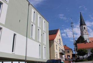 Neubau Jahnstraße 2 Velden