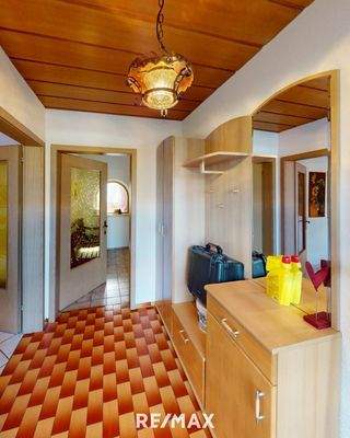 Wohnung - Nauders - Gang