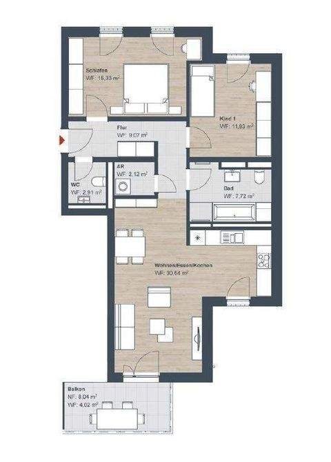 Röthenbach an der Pegnitz Wohnungen, Röthenbach an der Pegnitz Wohnung kaufen