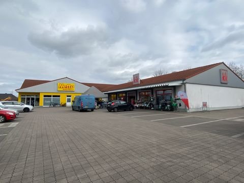 Kropp Ladenlokale, Ladenflächen 