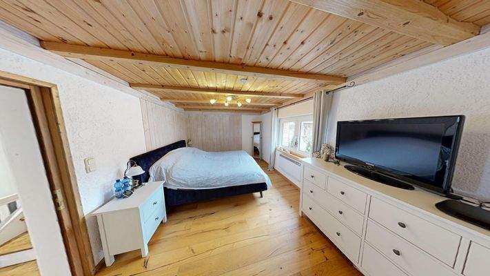 Schlafzimmer OG 
