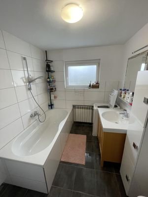 Tageslichtbad im EG