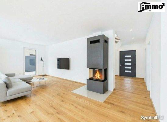 Wohnzimmer Symbolbild