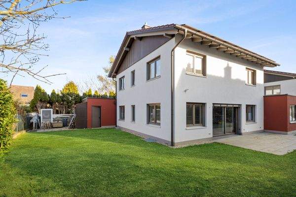 Hausansicht (Süd/West)