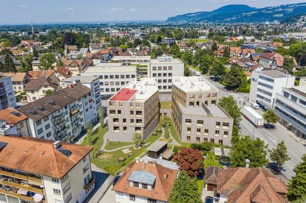 Top 37 _Konfigurator_4OG, attraktive Eigentumswohnung kaufen, im Zentrum von Dornbirn für alle die den urbanen Lifestyle lieben