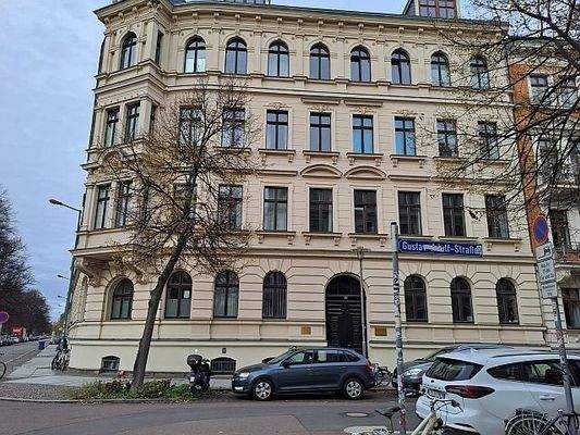 Straßenansicht G.-A.-Straße 58 / F.-E.-Straße 98