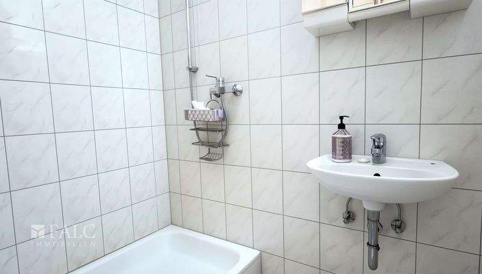 Badezimmer Untergeschoss