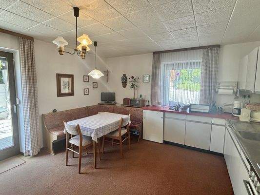 Kochen / Essen - Erdgeschoss