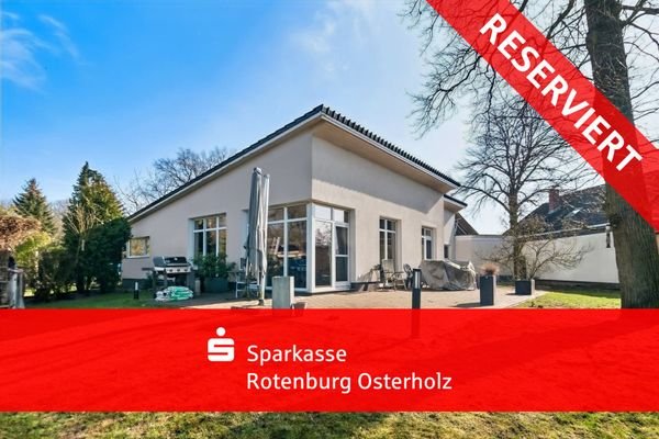 Ihr Traum-Bungalow in Stendorf: Modernes Wohnen mit idyl. Naturblick