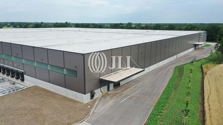 Große Halle - Möglichkeit der 