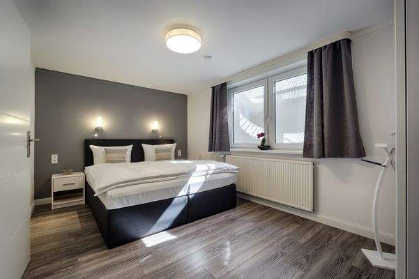 Wohnung EG Mitte Raum Untergeschoss