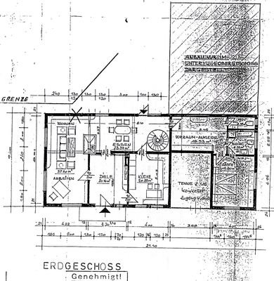 Erdgeschoss
