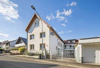 Ansicht von der Strasse