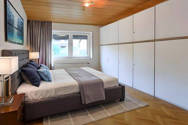 Schlafzimmer Erdgeschoss illustriert (2)