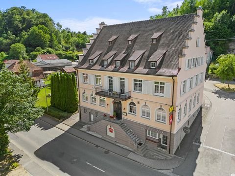 Stockach / Zizenhausen Häuser, Stockach / Zizenhausen Haus kaufen