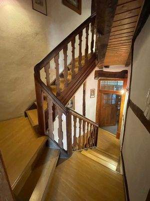 Treppenhaus Ansicht 2