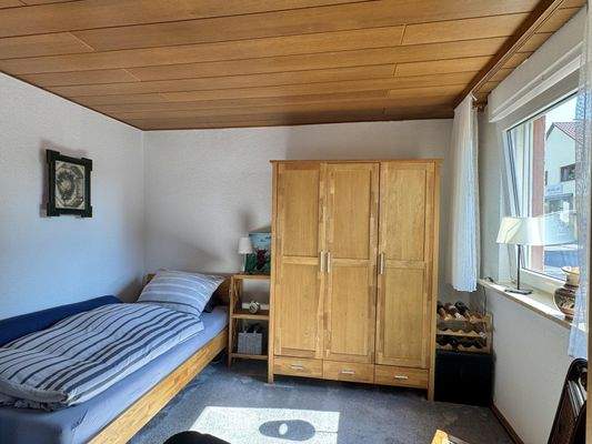 Wohnbereich Erdgeschoss