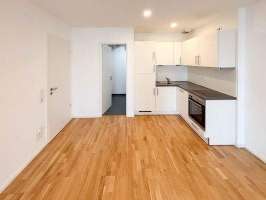 Ess- und Wohnbereich