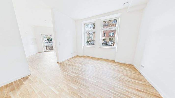 Beispiel Wohnzimmer EG WE 2