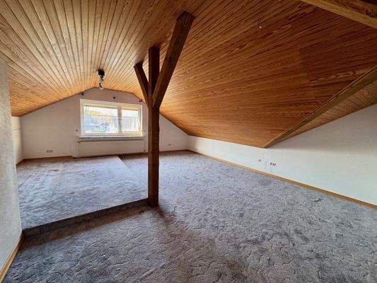 Ansicht DG Wohnzimmer