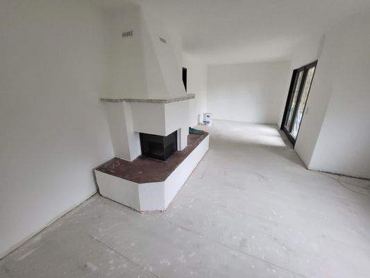 Wohnzimmer Erdgeschoss