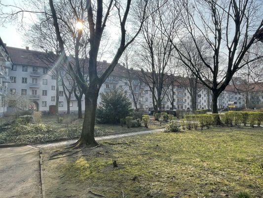 Direkte Umgebung