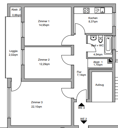 Marburg Wohnungen, Marburg Wohnung mieten