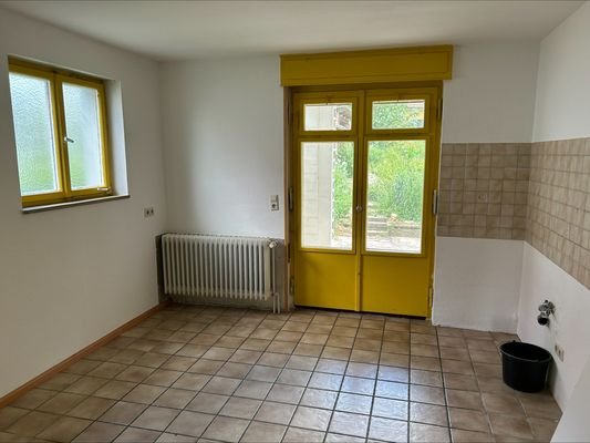 Küche Erdgeschoss