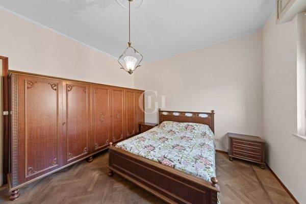 Schlafzimmer Erstgeschoss