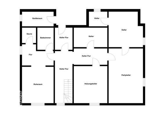 Kellergeschoss