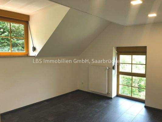 Schlafzimmer 2 Dachgeschoss