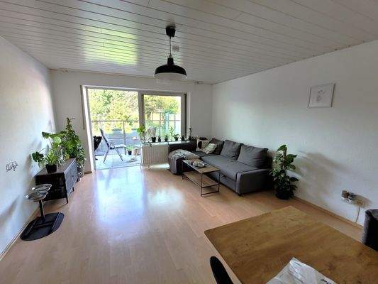 EG-Wohnung, Wohnzimmer 