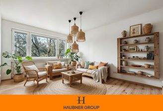 Wohnzimmer - Einrichtungsidee