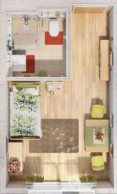 Grundriss Quelle: ERL