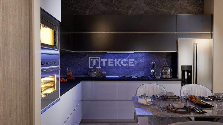 Apartments for Sale in İskele Long Beach