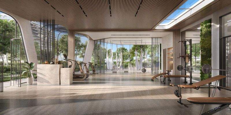 Wellness Pavilion_Indoor
