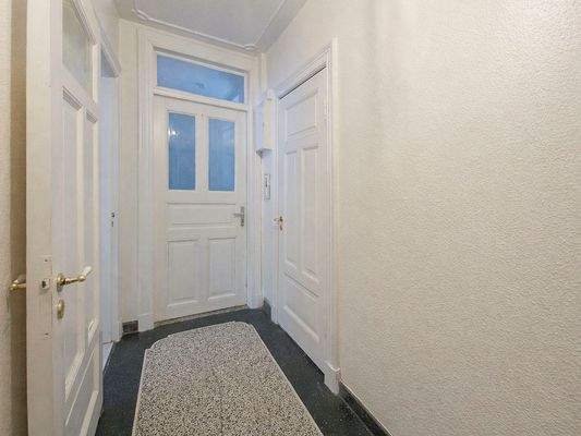 Diele EG-Wohnung