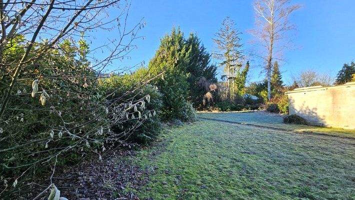 1.538 m² Grundstück