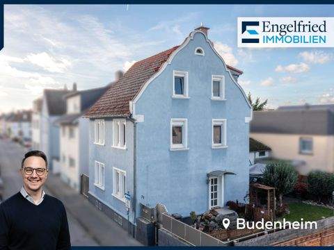 Budenheim Häuser, Budenheim Haus kaufen