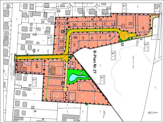 B-Plangebiet_27 in Sanitz