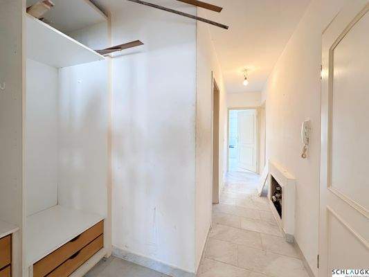 Flur - 1. OG - Wohnung