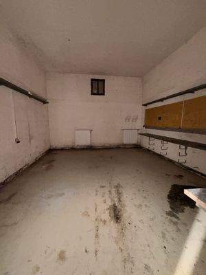 Hochbunker Lagerraum