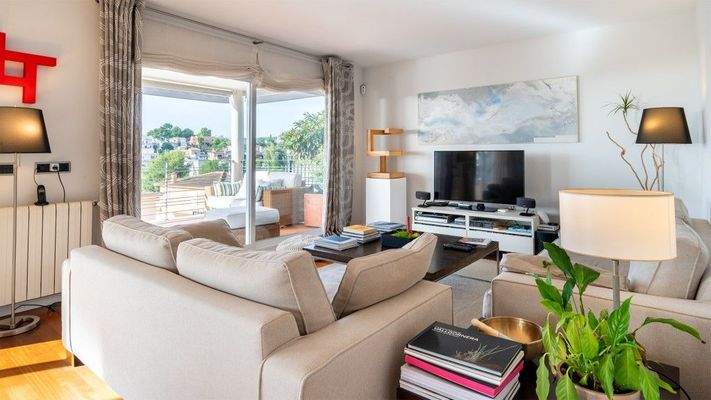 Cas Catalá Mallorca Villa zum Verkauf Wohnzimmer 92143