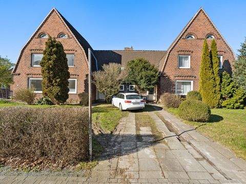 Brunsbüttel Renditeobjekte, Mehrfamilienhäuser, Geschäftshäuser, Kapitalanlage