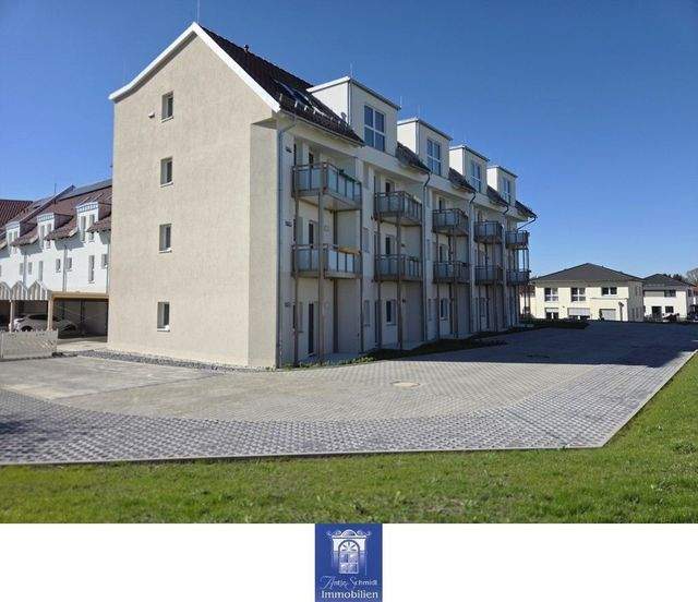 Erstbezug! Hochwertig ausgestatte Neubauwohnung mit Terrasse und Fußbodenheizung! - Foto 5